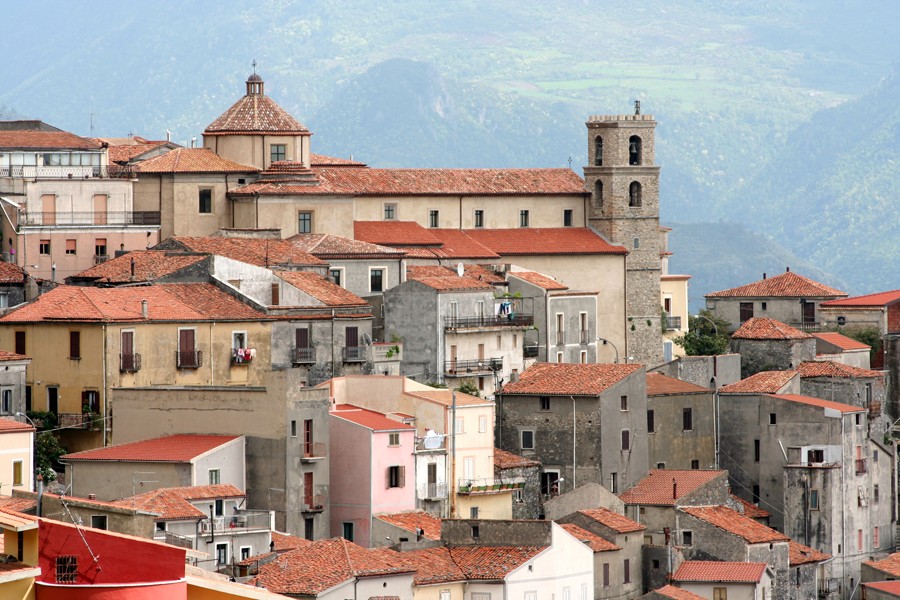 panorama centro storico